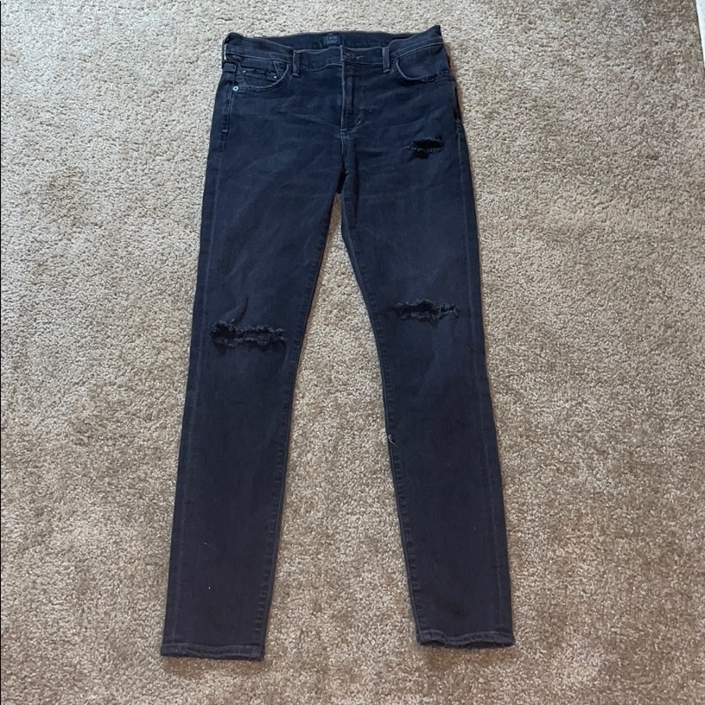 Citizens of humanity Rocket High Rise Skinny 28